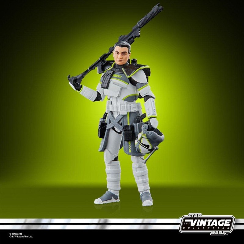 Star Wars: Battlefront II Vintage Collection Gaming Greats Action Figure 2022 ARC Trooper (Lambent Seeker) 10 cm | 5010994151560