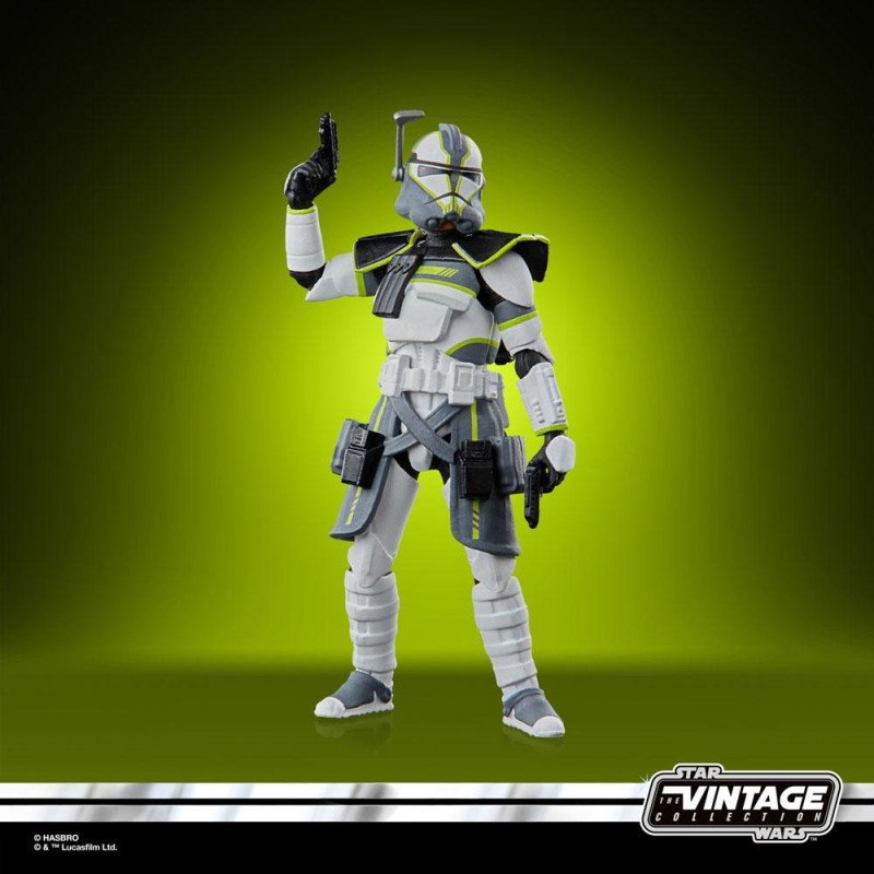 Star Wars: Battlefront II Vintage Collection Gaming Greats Action Figure 2022 ARC Trooper (Lambent Seeker) 10 cm | 5010994151560