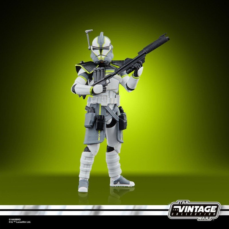 Star Wars: Battlefront II Vintage Collection Gaming Greats Action Figure 2022 ARC Trooper (Lambent Seeker) 10 cm | 5010994151560