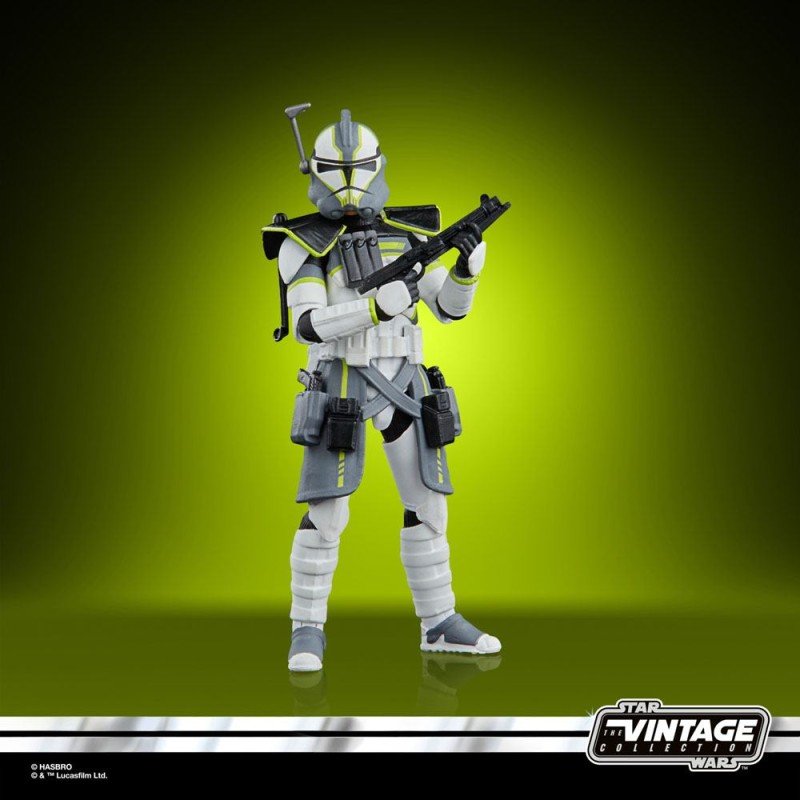 Star Wars: Battlefront II Vintage Collection Gaming Greats Action Figure 2022 ARC Trooper (Lambent Seeker) 10 cm | 5010994151560