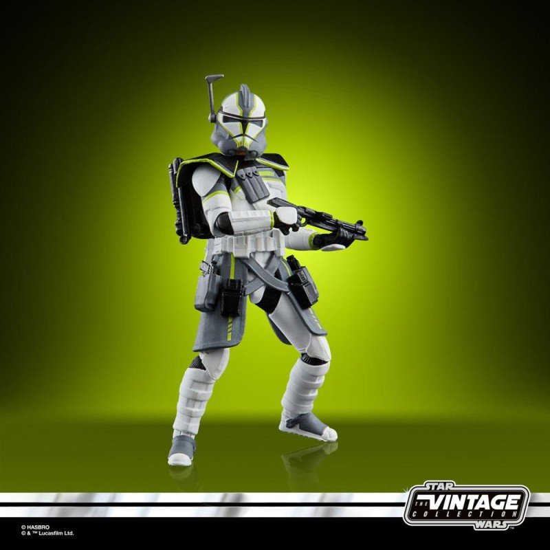 Star Wars: Battlefront II Vintage Collection Gaming Greats Action Figure 2022 ARC Trooper (Lambent Seeker) 10 cm | 5010994151560