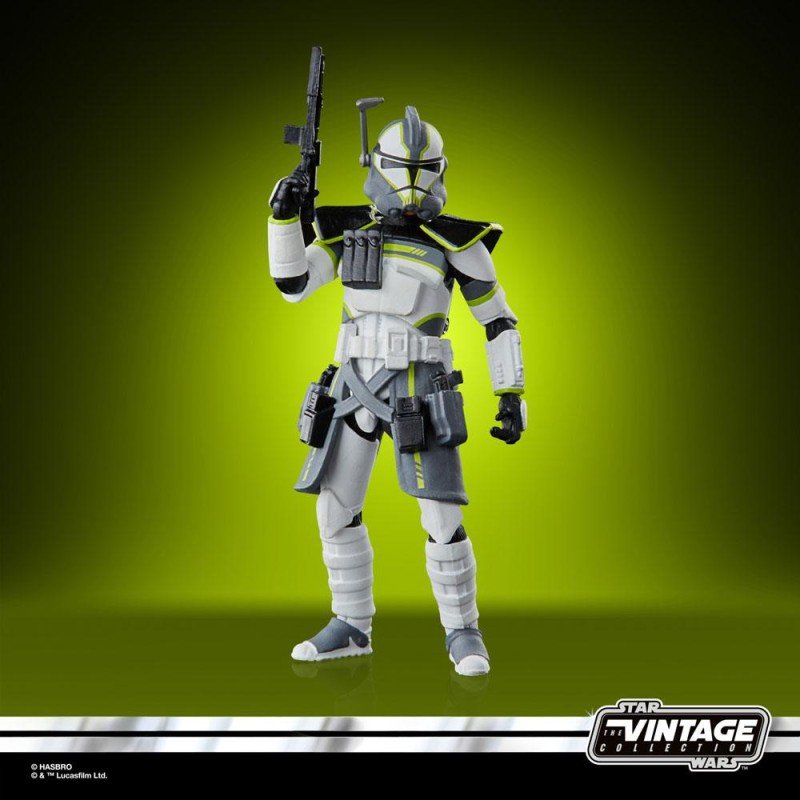 Star Wars: Battlefront II Vintage Collection Gaming Greats Action Figure 2022 ARC Trooper (Lambent Seeker) 10 cm | 5010994151560