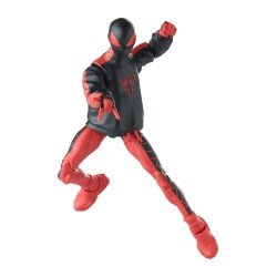 Spider-Man Marvel Legends Retro Collection Actionfigur Miles Morales Spider-Man 15 cm | 5010994181246