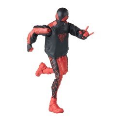 Spider-Man Marvel Legends Retro Collection Actionfigur Miles Morales Spider-Man 15 cm | 5010994181246