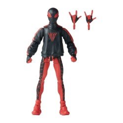 Spider-Man Marvel Legends Retro Collection Actionfigur Miles Morales Spider-Man 15 cm | 5010994181246