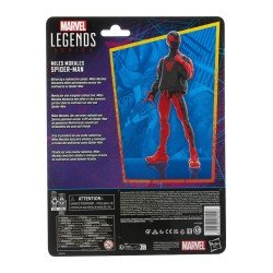 Spider-Man Marvel Legends Retro Collection Actionfigur Miles Morales Spider-Man 15 cm | 5010994181246