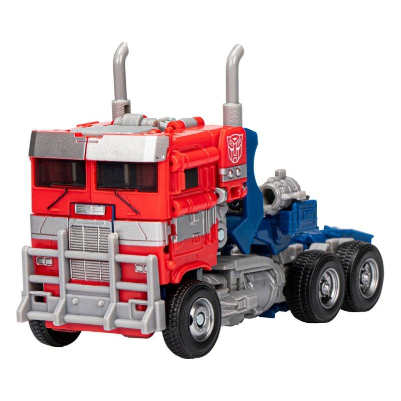 Transformers: Rise of the Beasts Buzzworthy Bumblebee Studio Series Action Figure 102BB Optimus Prime 16 cm | 5010996141958