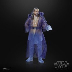 Star Wars: Obi-Wan Kenobi Black Series Action Figure Qui-Gon Jinn (Force Spirit) 15 cm | 5010996210425