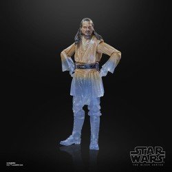 Star Wars: Obi-Wan Kenobi Black Series Action Figure Qui-Gon Jinn (Force Spirit) 15 cm | 5010996210425