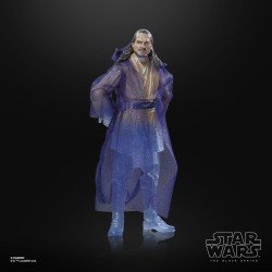 Star Wars: Obi-Wan Kenobi Black Series Action Figure Qui-Gon Jinn (Force Spirit) 15 cm | 5010996210425