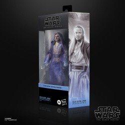 Star Wars: Obi-Wan Kenobi Black Series Action Figure Qui-Gon Jinn (Force Spirit) 15 cm | 5010996210425