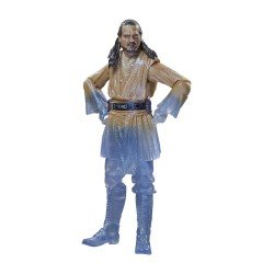 Star Wars: Obi-Wan Kenobi Black Series Action Figure Qui-Gon Jinn (Force Spirit) 15 cm | 5010996210425