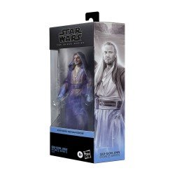Star Wars: Obi-Wan Kenobi Black Series Action Figure Qui-Gon Jinn (Force Spirit) 15 cm | 5010996210425
