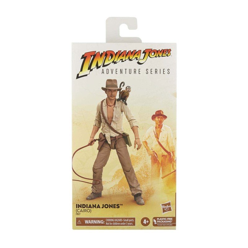 Indiana Jones Adventure Series Action Figure Indiana Jones (Cairo) (Raiders of the Lost Ark) 15 cm | 5010996176639