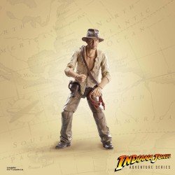 Indiana Jones Adventure Series Action Figure Indiana Jones (Cairo) (Raiders of the Lost Ark) 15 cm | 5010996176639