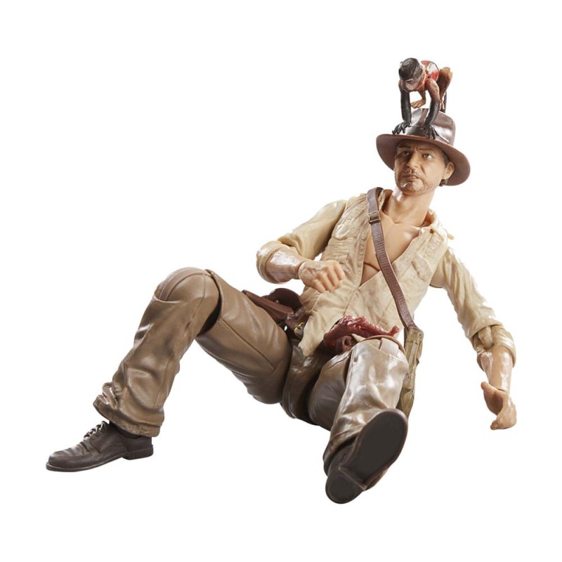 Indiana Jones Adventure Series Action Figure Indiana Jones (Cairo) (Raiders of the Lost Ark) 15 cm | 5010996176639