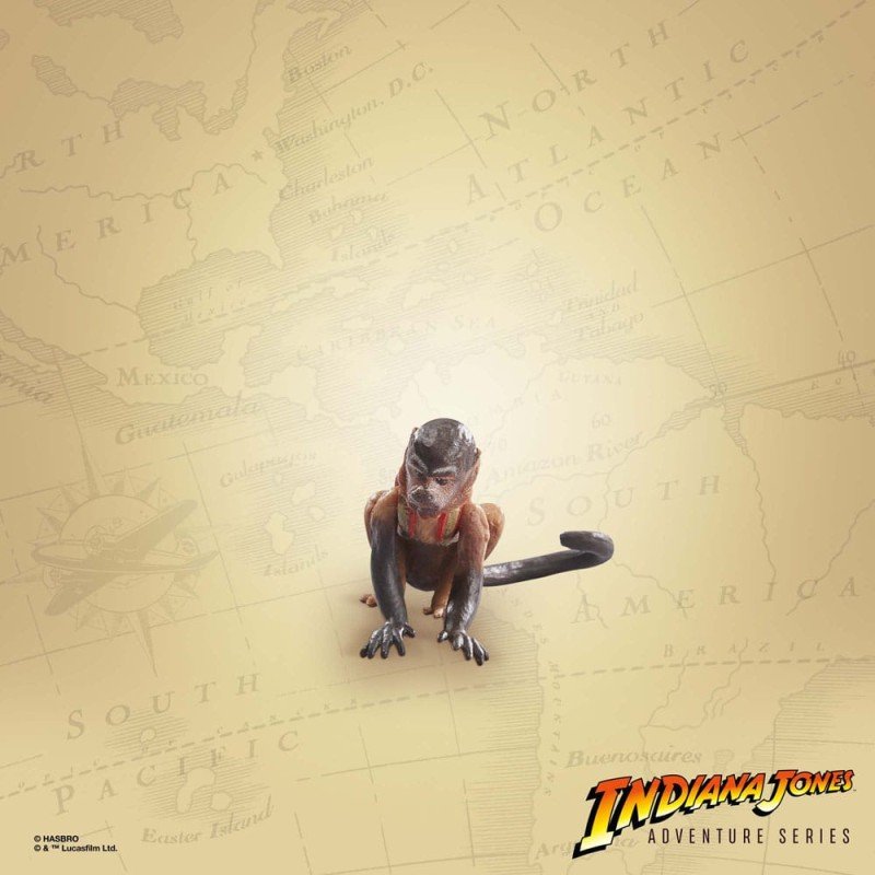 Indiana Jones Adventure Series Action Figure Indiana Jones (Cairo) (Raiders of the Lost Ark) 15 cm | 5010996176639
