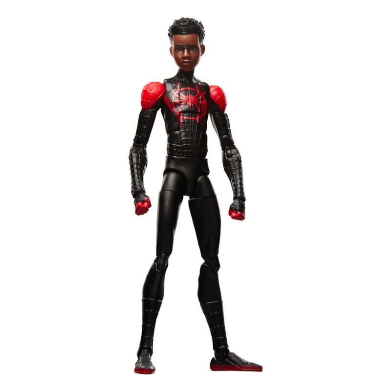 Spider-Man: Across the Spider-Verse Marvel Legends Action Figure Miles Morales 15 cm | 5010996237811