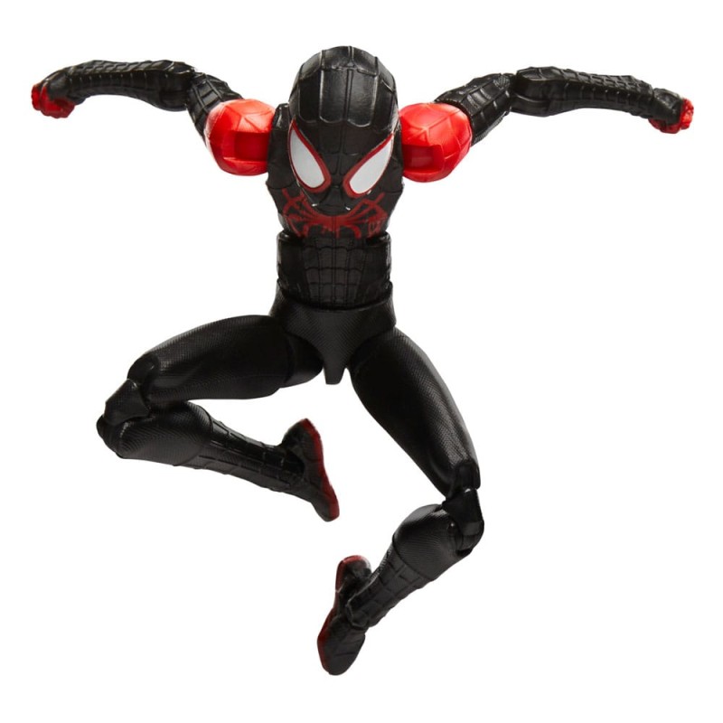Spider-Man: Across the Spider-Verse Marvel Legends Action Figure Miles Morales 15 cm | 5010996237811