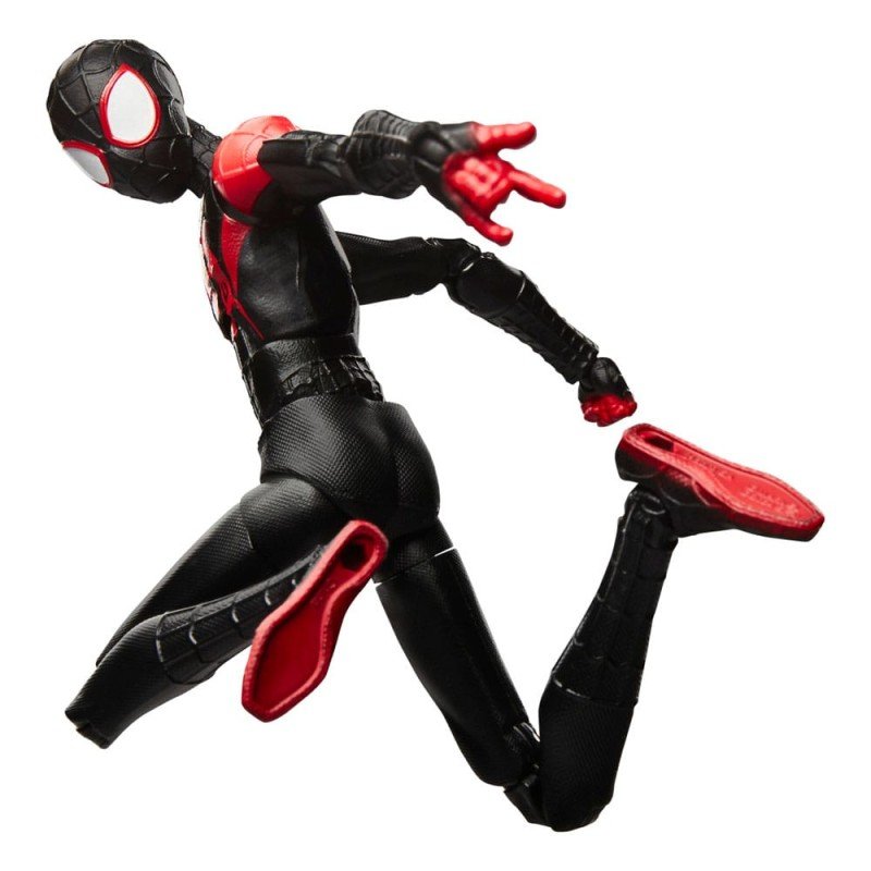 Spider-Man: Across the Spider-Verse Marvel Legends Action Figure Miles Morales 15 cm | 5010996237811