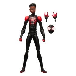 Spider-Man: Across the Spider-Verse Marvel Legends Action Figure Miles Morales 15 cm | 5010996237811