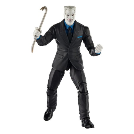 Spider-Man Comics Marvel Legends Action Figure Tombstone 15 cm | 5010996197054