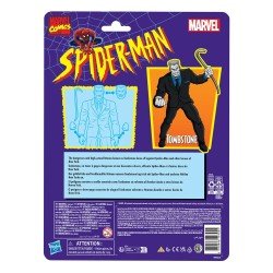 Spider-Man Comics Marvel Legends Action Figure Tombstone 15 cm | 5010996197054