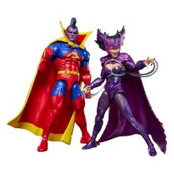 X-Men Marvel Legends pack 2 figurines Deathbird & Marvel's Gladiator 15 cm