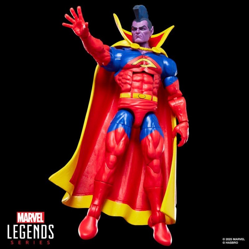 X-Men Marvel Legends Action Figure 2-Pack Deathbird & Marvel's Gladiator 15 cm | 5010996282866