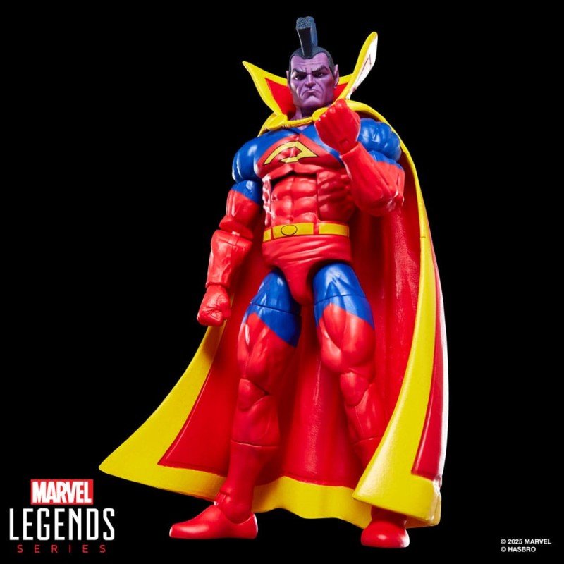 X-Men Marvel Legends Action Figure 2-Pack Deathbird & Marvel's Gladiator 15 cm | 5010996282866