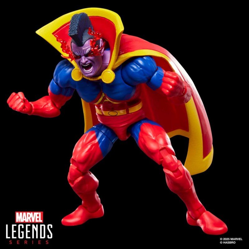 X-Men Marvel Legends Action Figure 2-Pack Deathbird & Marvel's Gladiator 15 cm | 5010996282866
