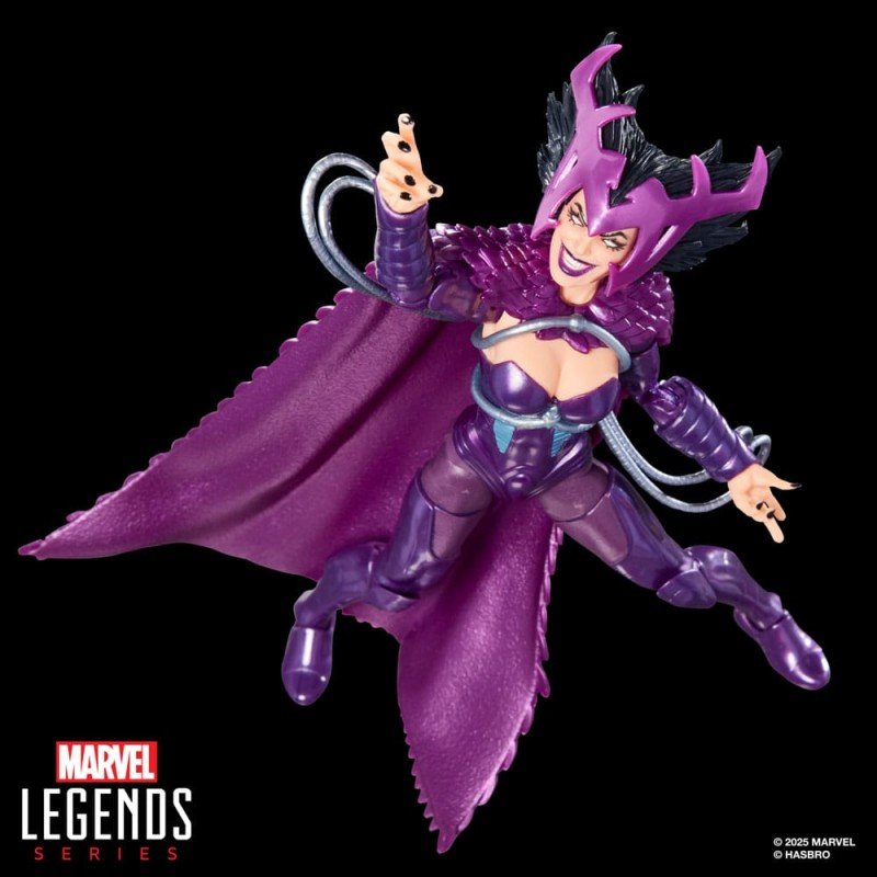 X-Men Marvel Legends Action Figure 2-Pack Deathbird & Marvel's Gladiator 15 cm | 5010996282866
