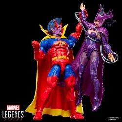 X-Men Marvel Legends Action Figure 2-Pack Deathbird & Marvel's Gladiator 15 cm | 5010996282866