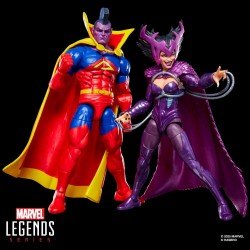 X-Men Marvel Legends Action Figure 2-Pack Deathbird & Marvel's Gladiator 15 cm | 5010996282866