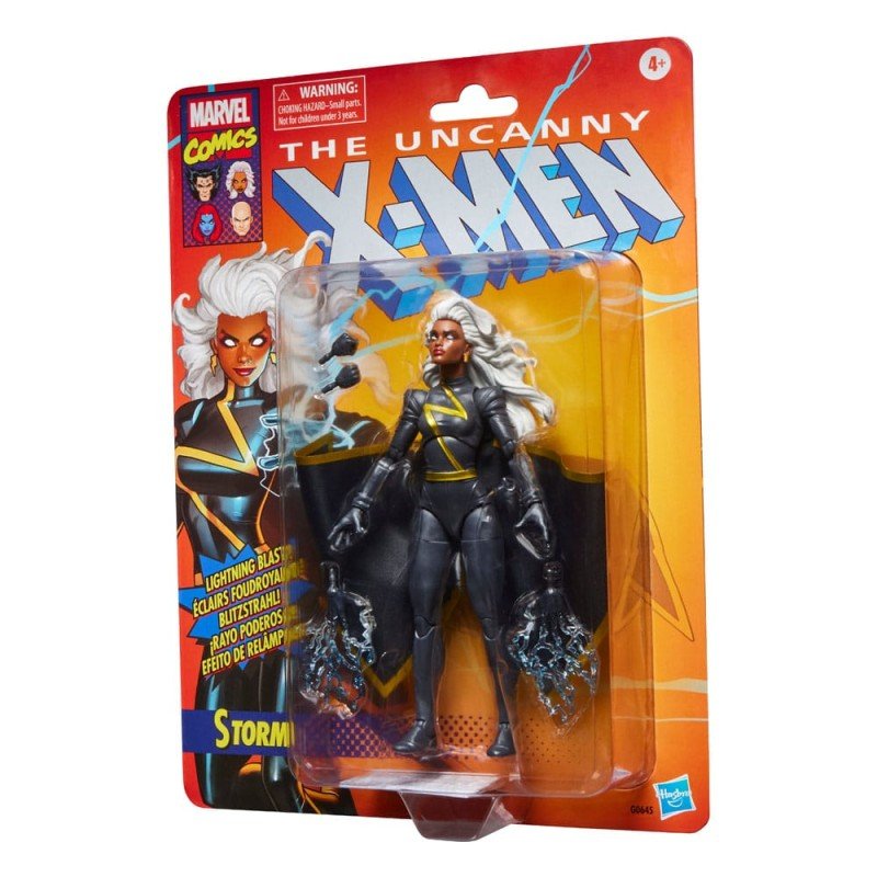 The Uncanny X-Men Marvel Legends Action Figure Storm 15 cm | 5010996320551