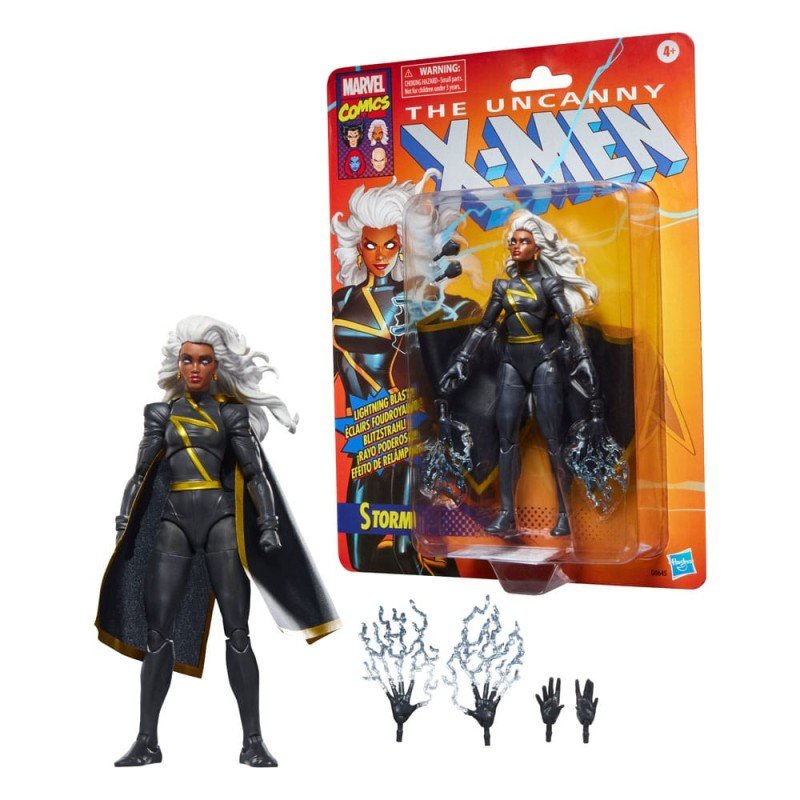 The Uncanny X-Men Marvel Legends Action Figure Storm 15 cm | 5010996320551