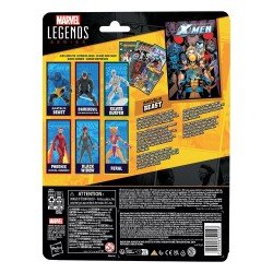 Astonishing X-Men Marvel Legends Action Figure Marvel's Beast 15 cm | 5010996322548