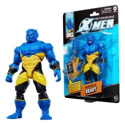 Astonishing X-Men Marvel Legends Action Figure Marvel's Beast 15 cm | 5010996322548