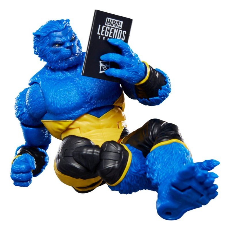 Astonishing X-Men Marvel Legends Action Figure Marvel's Beast 15 cm | 5010996322548