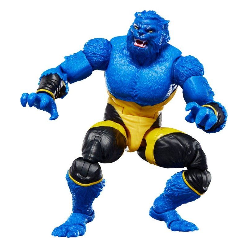 Astonishing X-Men Marvel Legends Action Figure Marvel's Beast 15 cm | 5010996322548