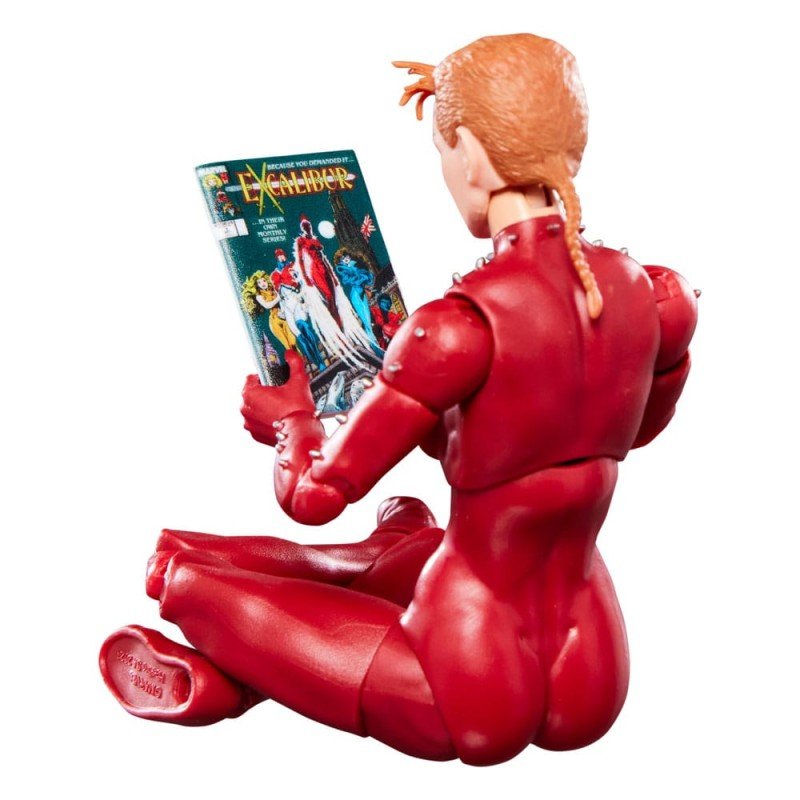 Excalibur Marvel Legends Action Figure xx 15 cm | 5010996322586