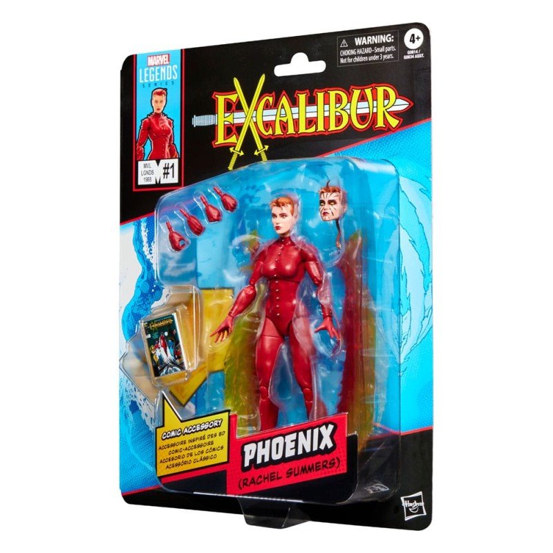 Excalibur Marvel Legends Action Figure xx 15 cm | 5010996322586