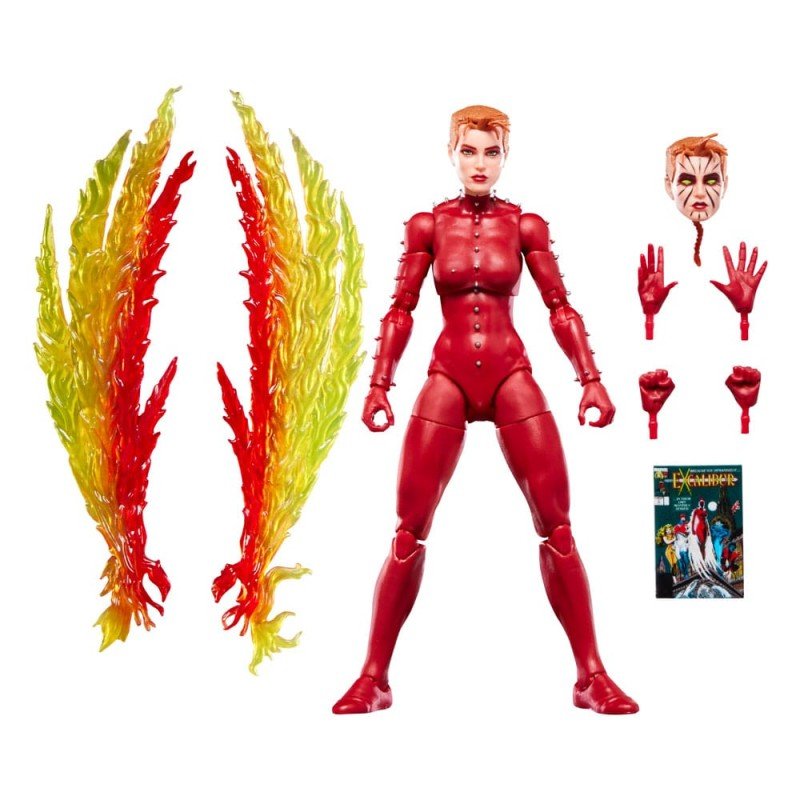 Excalibur Marvel Legends Action Figure xx 15 cm | 5010996322586