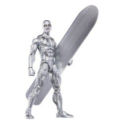 The Silver Surfer Marvel Legends figurine Silver Surfer 15 cm