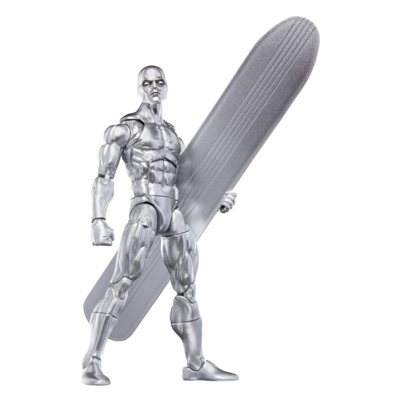The Silver Surfer Marvel Legends Action Figure Silver Surfer 15 cm | 5010996322463