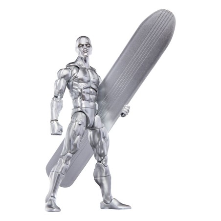 The Silver Surfer Marvel Legends Action Figure Silver Surfer 15 cm | 5010996322463