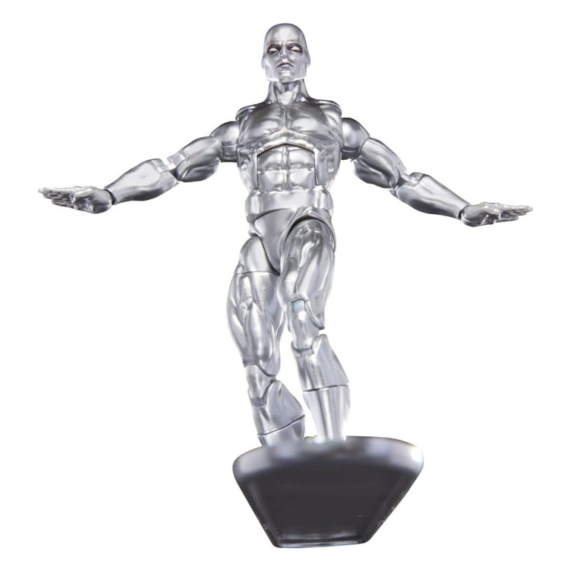 The Silver Surfer Marvel Legends Action Figure Silver Surfer 15 cm | 5010996322463