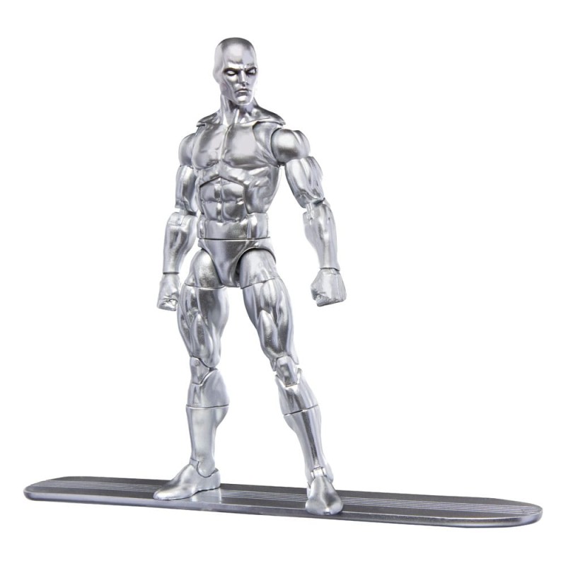 The Silver Surfer Marvel Legends Action Figure Silver Surfer 15 cm | 5010996322463