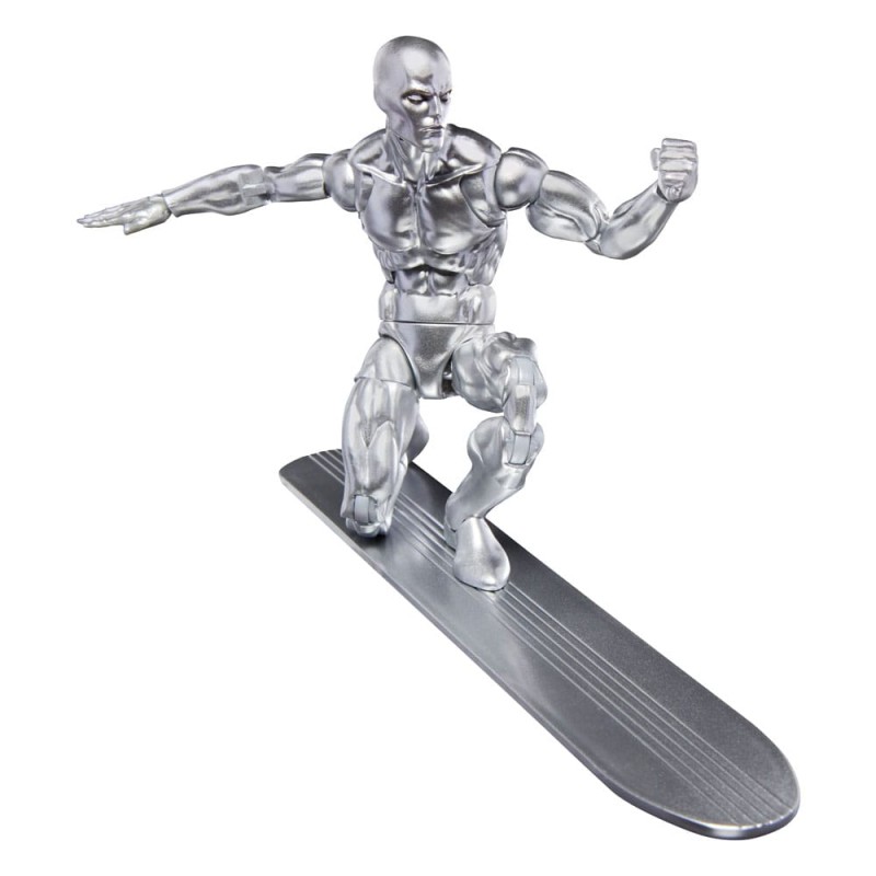 The Silver Surfer Marvel Legends Action Figure Silver Surfer 15 cm | 5010996322463