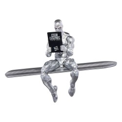The Silver Surfer Marvel Legends Action Figure Silver Surfer 15 cm | 5010996322463
